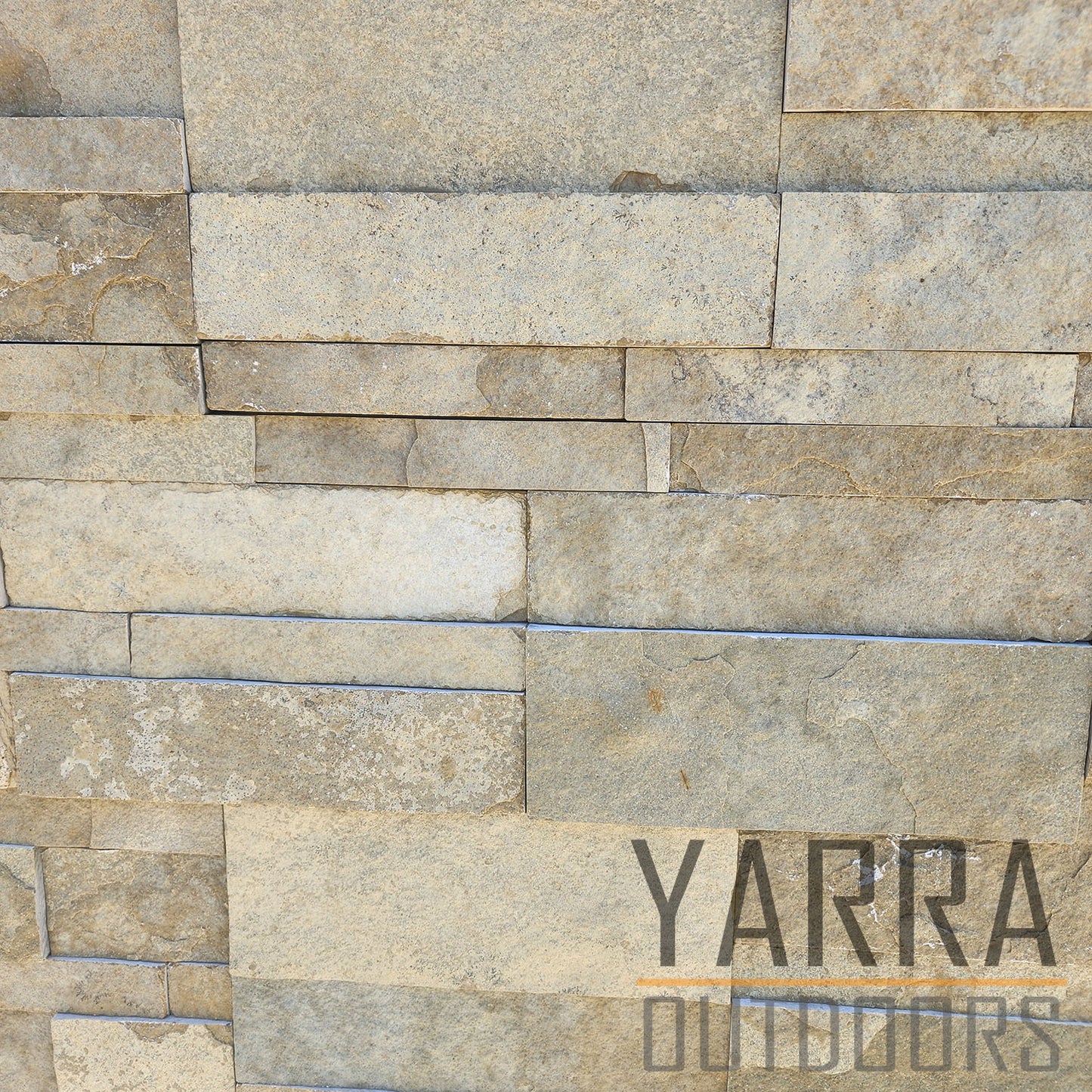 Antique Beige Stack stone Panels